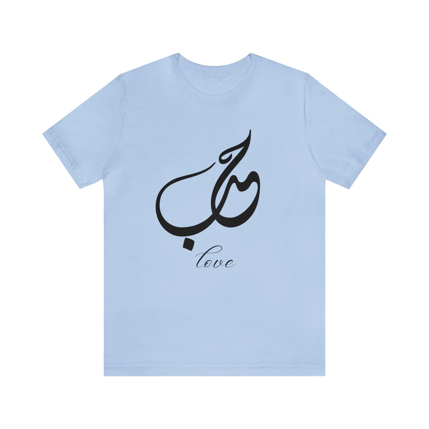 Love  T-shirt - luxuryblueprints -T-Shirt